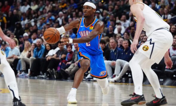 The Denver Nuggets’ internal angst was on display in opening-night loss to Thunder