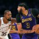 Suns-Lakers: 5 takeaways as Anthony Davis helps erase 22-point deficit