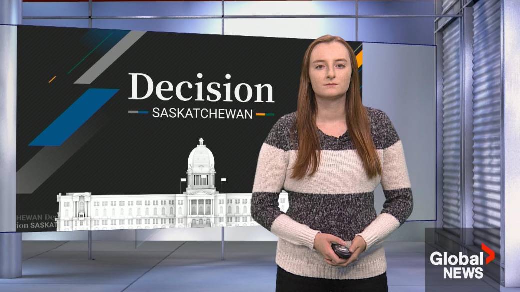 Click to play video: 'The Sask. Party and Saskatchewan NDP battle it out in smaller cities'