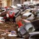 Spain flooding: Photos show the devastation in Valencia