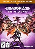 Dragon Age: The Veilguard Deluxe - Steam Pc [Online Game Code]