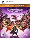 Dragon Age: The Veilguard Deluxe - Playstation 5