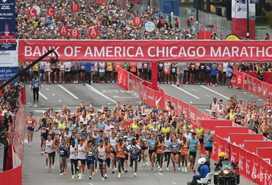 2024 Chicago Marathon: Recap and Highlights