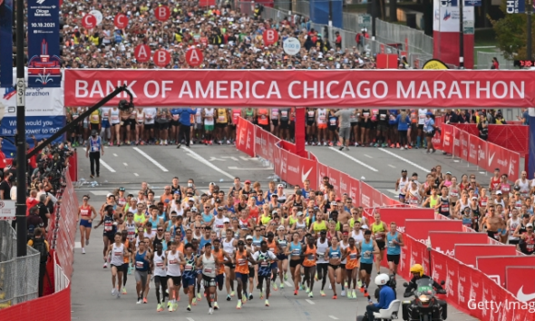 2024 Chicago Marathon: Recap and Highlights