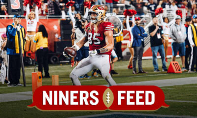 49ers Take Down the Cowboys; Five Takeaways from #DALvsSF