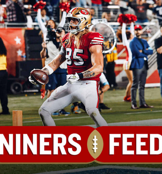 49ers Take Down the Cowboys; Five Takeaways from #DALvsSF