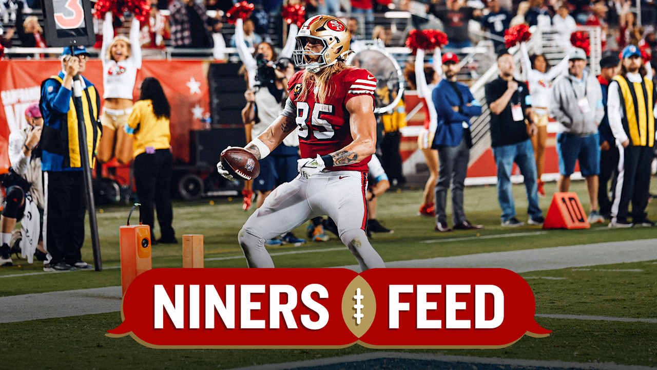 49ers Take Down the Cowboys; Five Takeaways from #DALvsSF