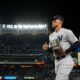 Aaron Judge et la fatigue du champ centre