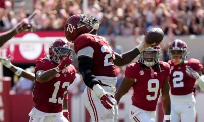 After tough South Carolina win, what's next for Alabama football in SEC play?