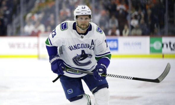 Alex Edler retires as a Vancouver Canuck