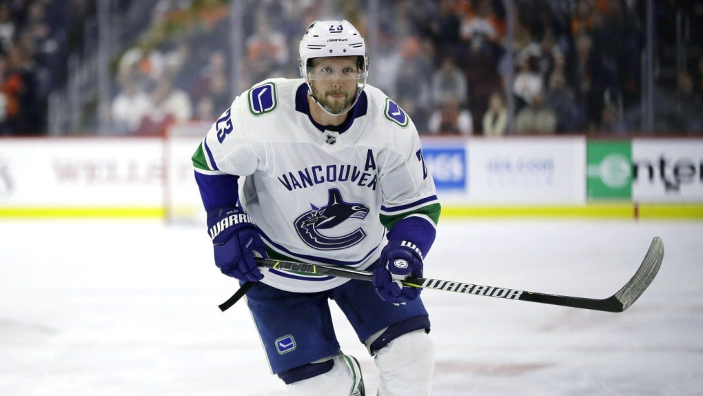 Alex Edler retires as a Vancouver Canuck