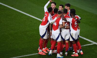 Arsenal 2 - 2 Liverpool - Match Report