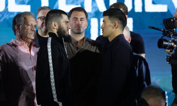 Artur Beterbiev vs. Dmitry Bivol fight predictions, odds, start time, undercard, preview, where to watch