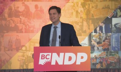 BC NDP wins 2024 B.C. election with majority gov't