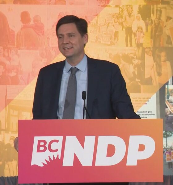 BC NDP wins 2024 B.C. election with majority gov't