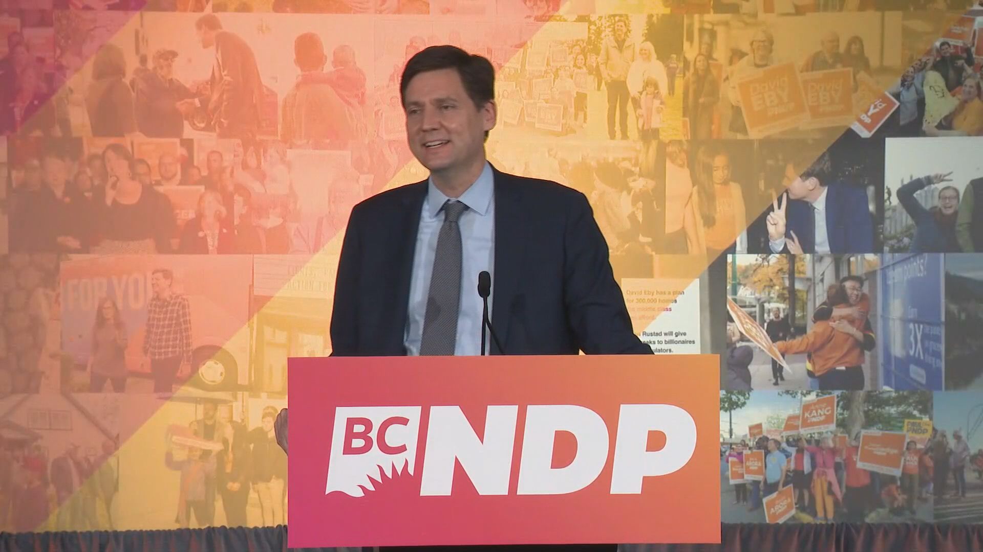 BC NDP wins 2024 B.C. election with majority gov't