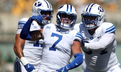 BYU football limps to a road victory over Baylor