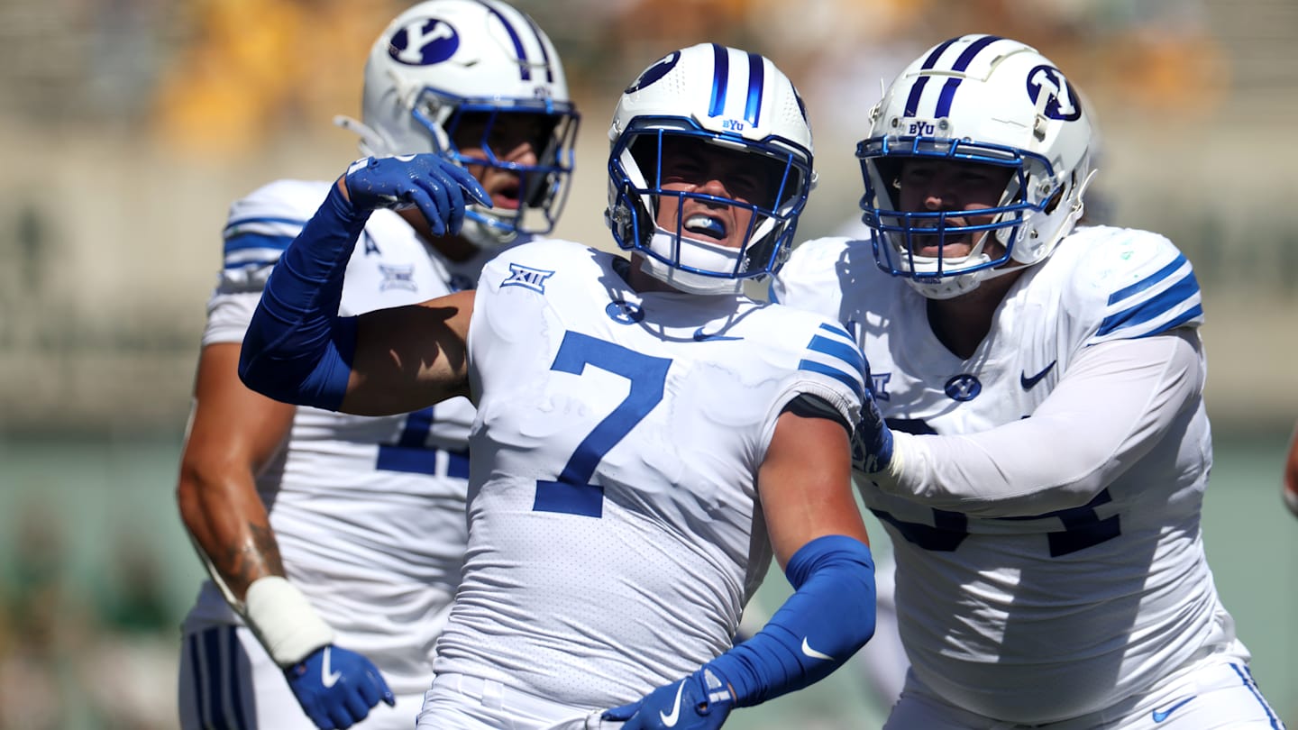 BYU football limps to a road victory over Baylor