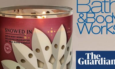 Bath & Body Works apologizes for candles that look like a KKK meeting | US news