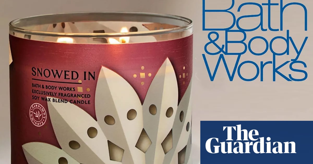 Bath & Body Works apologizes for candles that look like a KKK meeting | US news