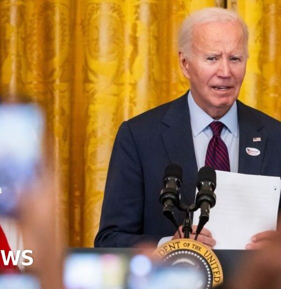 Biden tries to clarify 'garbage' comment after uproar