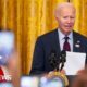 Biden tries to clarify 'garbage' comment after uproar