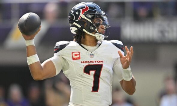 Bills vs. Texans odds, picks, spread, how to watch, live stream: Model reveals 2024 Week 5 NFL predictions