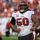 Buccaneers Stars Vita Vea, Mike Evans Active vs. Ravens