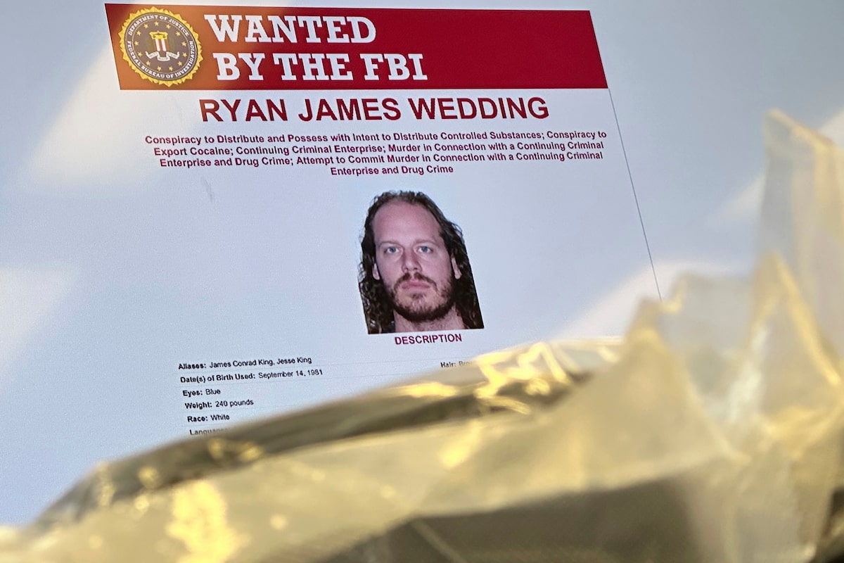 Canadian Olympic snowboarder Ryan Wedding wanted by FBI for alleged involvement in drug cartel, homicides