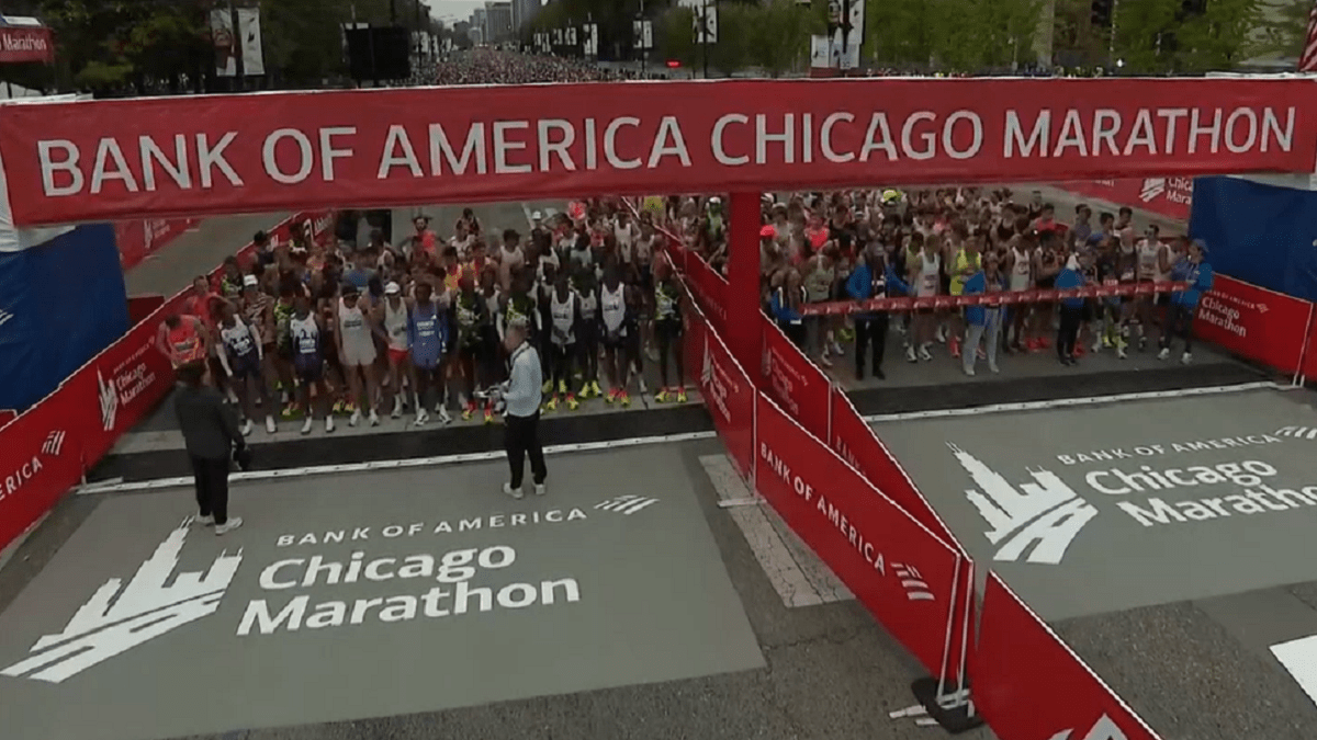 Chicago Marathon live stream – NBC Chicago