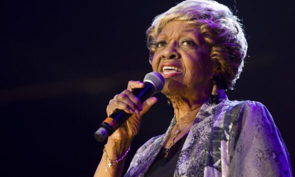 Cissy Houston, a Grammy-winning gospel singer and Whitney Houston's mother, dies at 91