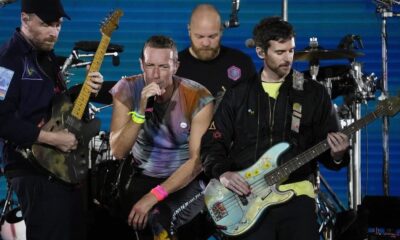 Coldplay books two more dates in Toronto, only Canadian stop on tour