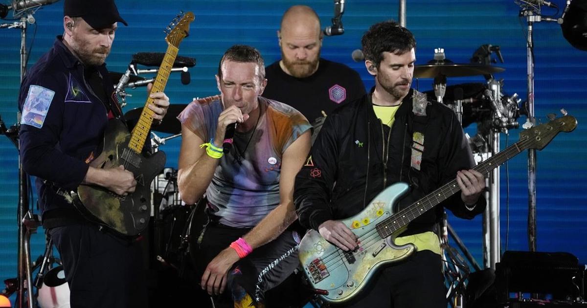 Coldplay books two more dates in Toronto, only Canadian stop on tour