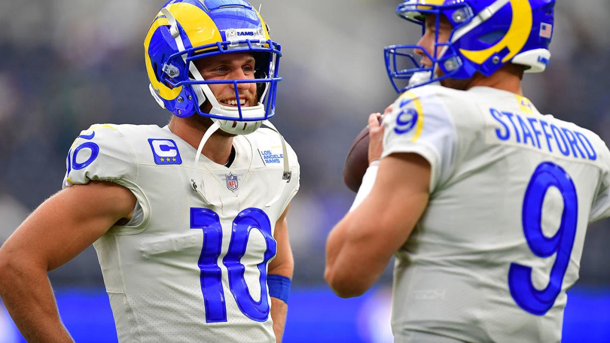 Cooper Kupp trade rumors: Rams star WR addresses speculation before deadline; Matthew Stafford also weighs in