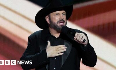 Country star accused of rape in lawsuit