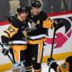 Crosby passes 1,600 NHL points for Penguins in game against Sabres