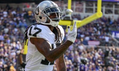 Davante Adams reportedly prefers to be traded by Raiders