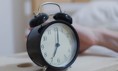 Daylight saving time ends next weekend. This is how to prepare for the potential health effects