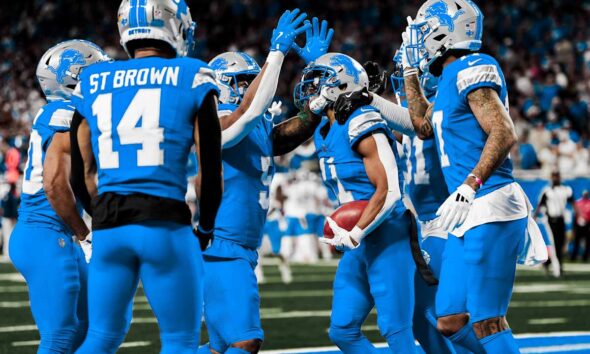 Detroit Lions vs. Tennessee Titans, Sunday October 27