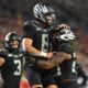 Dillon Gabriel delivers as Oregon survives Ohio State