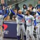 Dodgers one win away from World Series championship