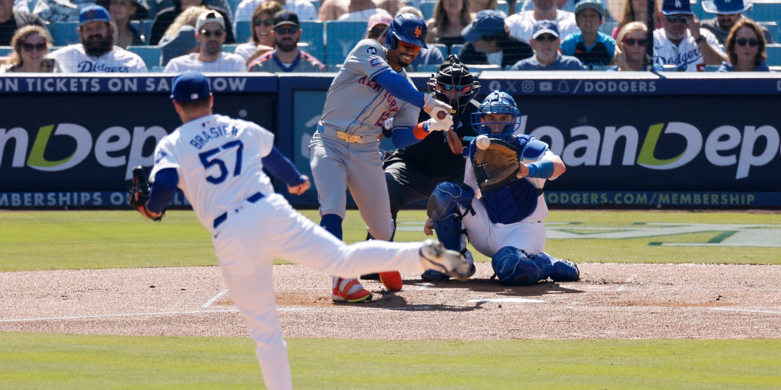 Dodgers' postseason consecutive scoreless innings record ends