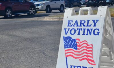 Early voting period begins for 2024 general election