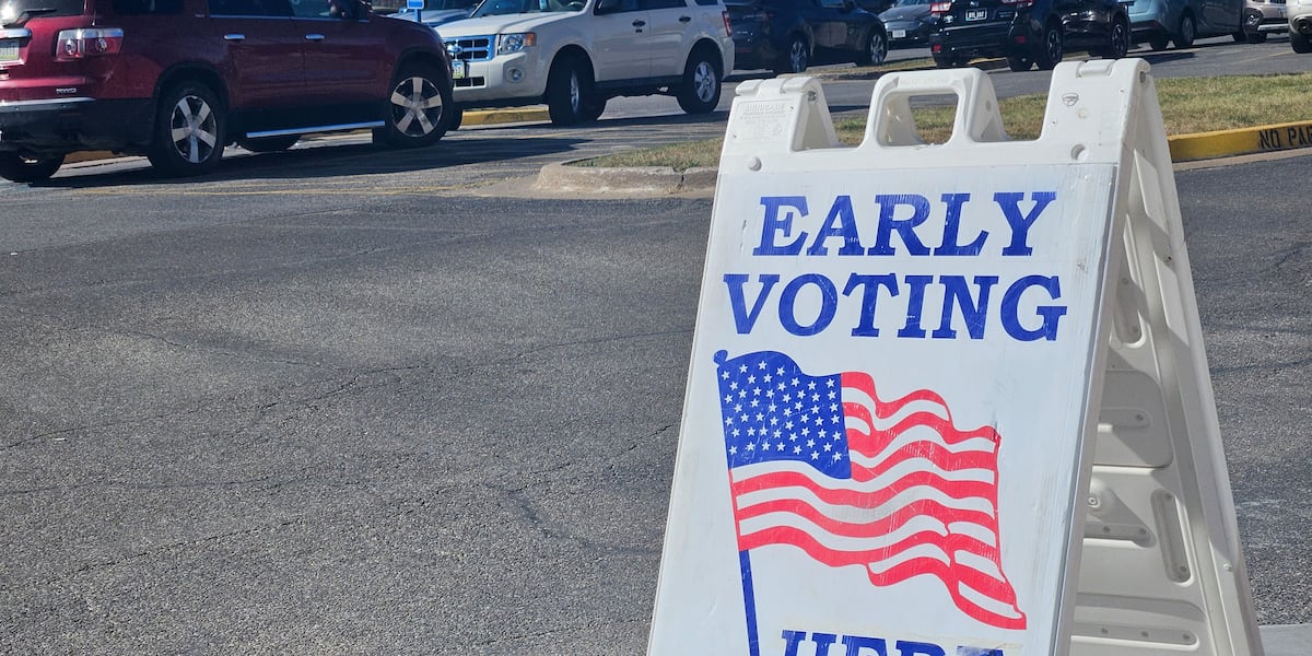 Early voting period begins for 2024 general election