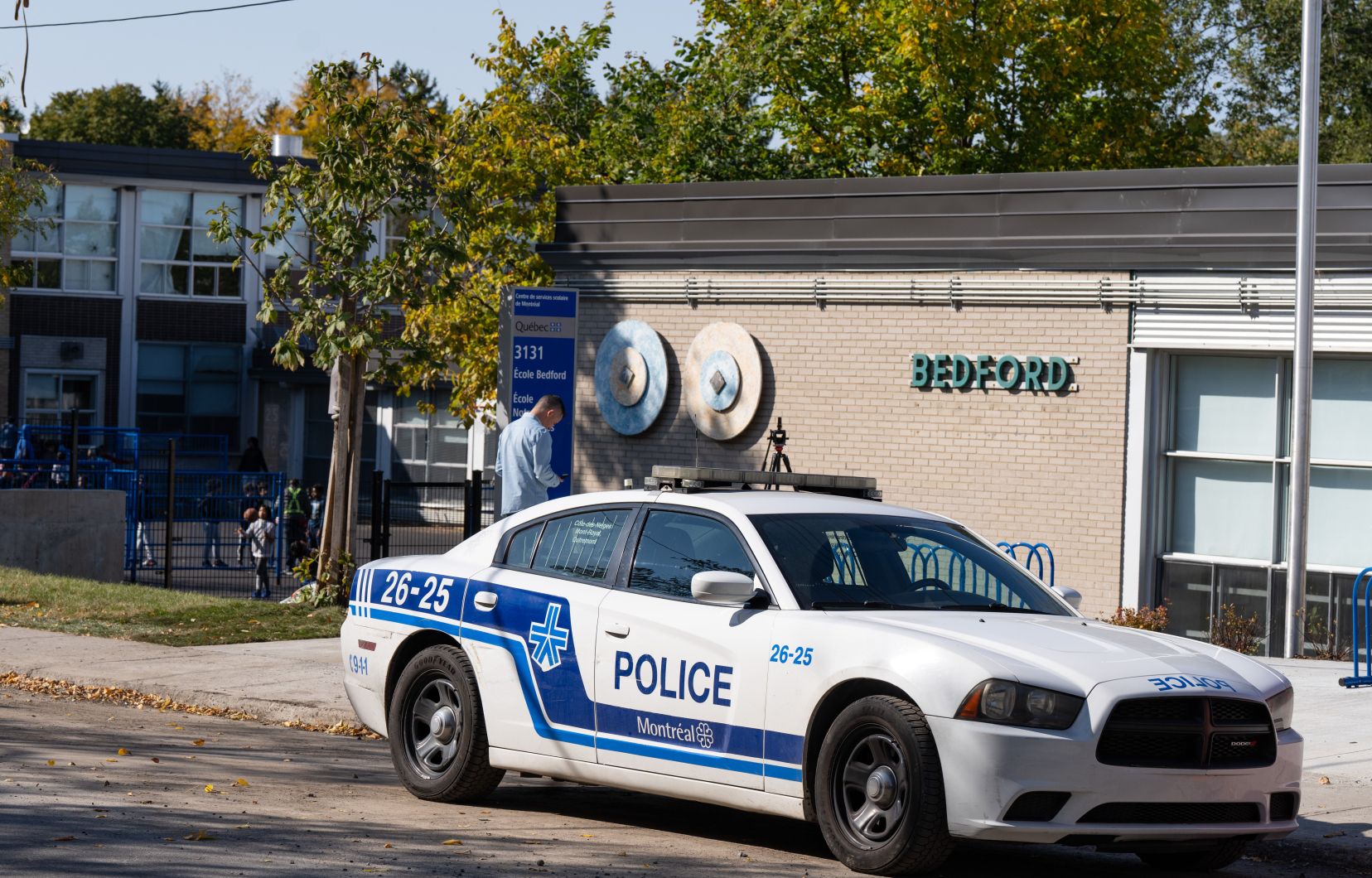 Enquête à l’école Bedford : des vérifications seront effectuées dans trois autres écoles de Montréal