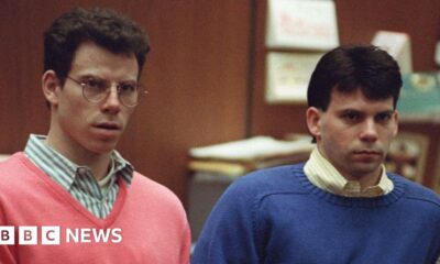 Erik and Lyle Menendez should be resentenced with parole, says prosecutor