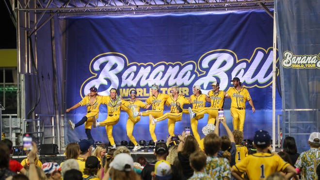 Every city Banana Ball is coming to