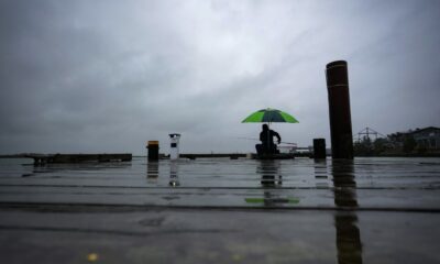 Flood watches for much of B.C. coast as storm approaches