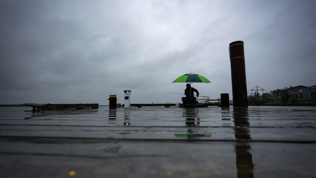 Flood watches for much of B.C. coast as storm approaches