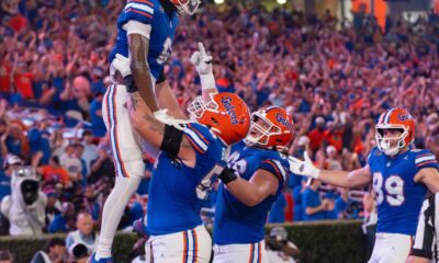 Florida vs. Tennessee: Live Updates